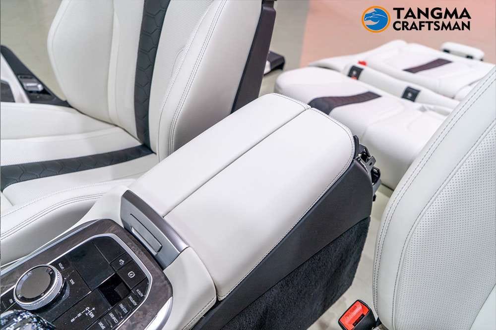 BMW Custom Leather Interior Modification Kit image 7 product detail