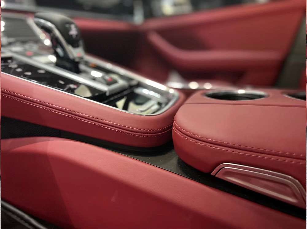 Porsche 911 Leather Interior Upgrade Kit image 11 product detail