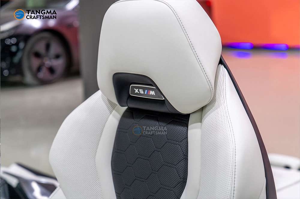BMW Custom Leather Interior Modification Kit image 8 product detail