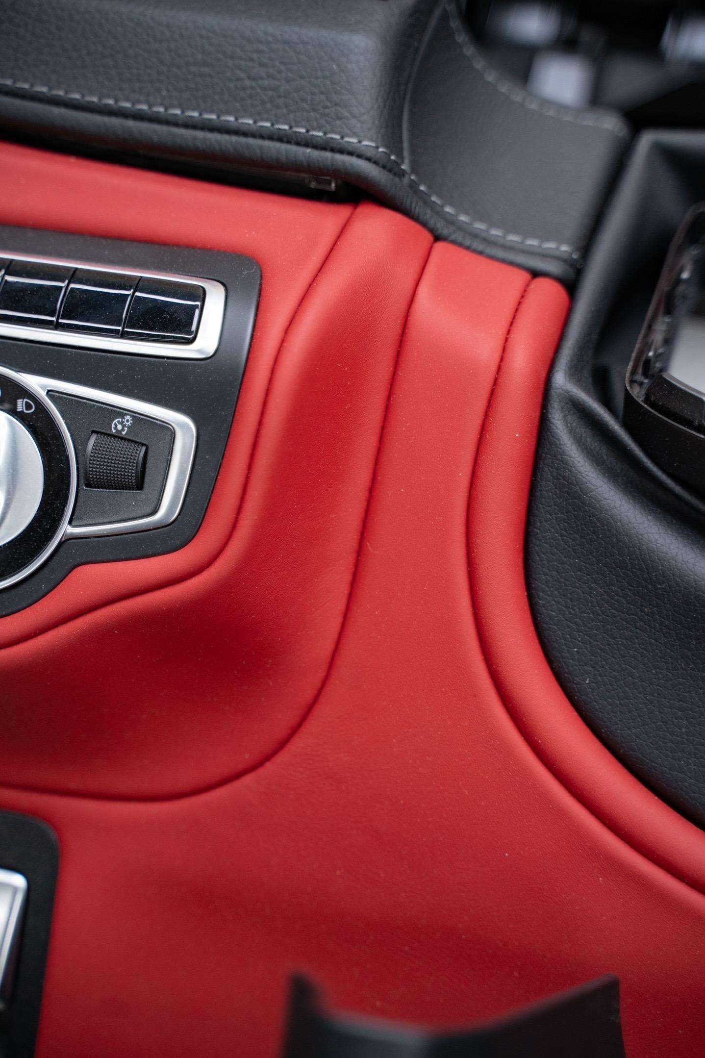 Mercedes G450 G460 G500 G900 Custom Leather Interior Kit image 3 product detail