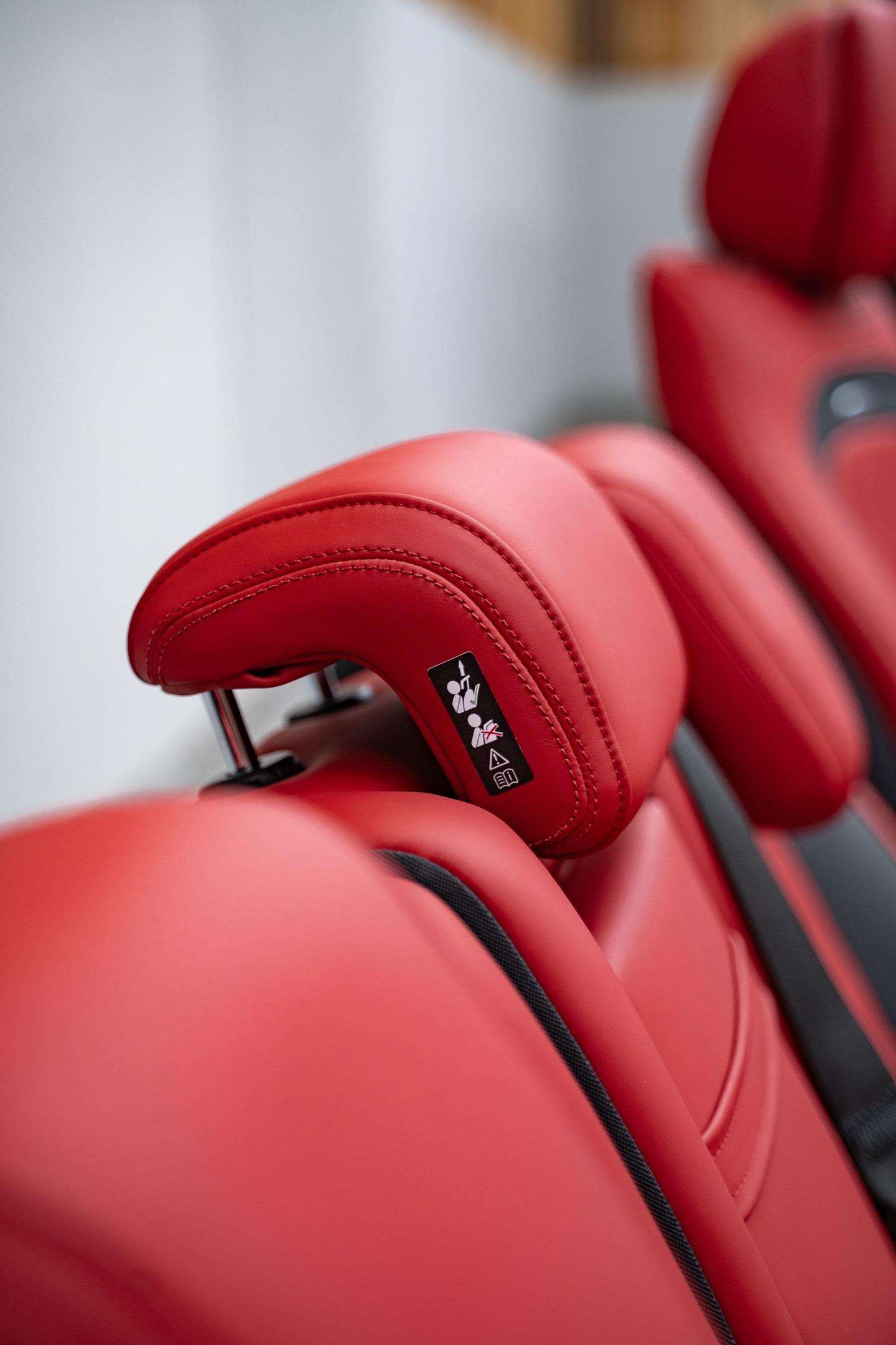 Mercedes G450 G460 G500 G900 Custom Leather Interior Kit image 4 product detail