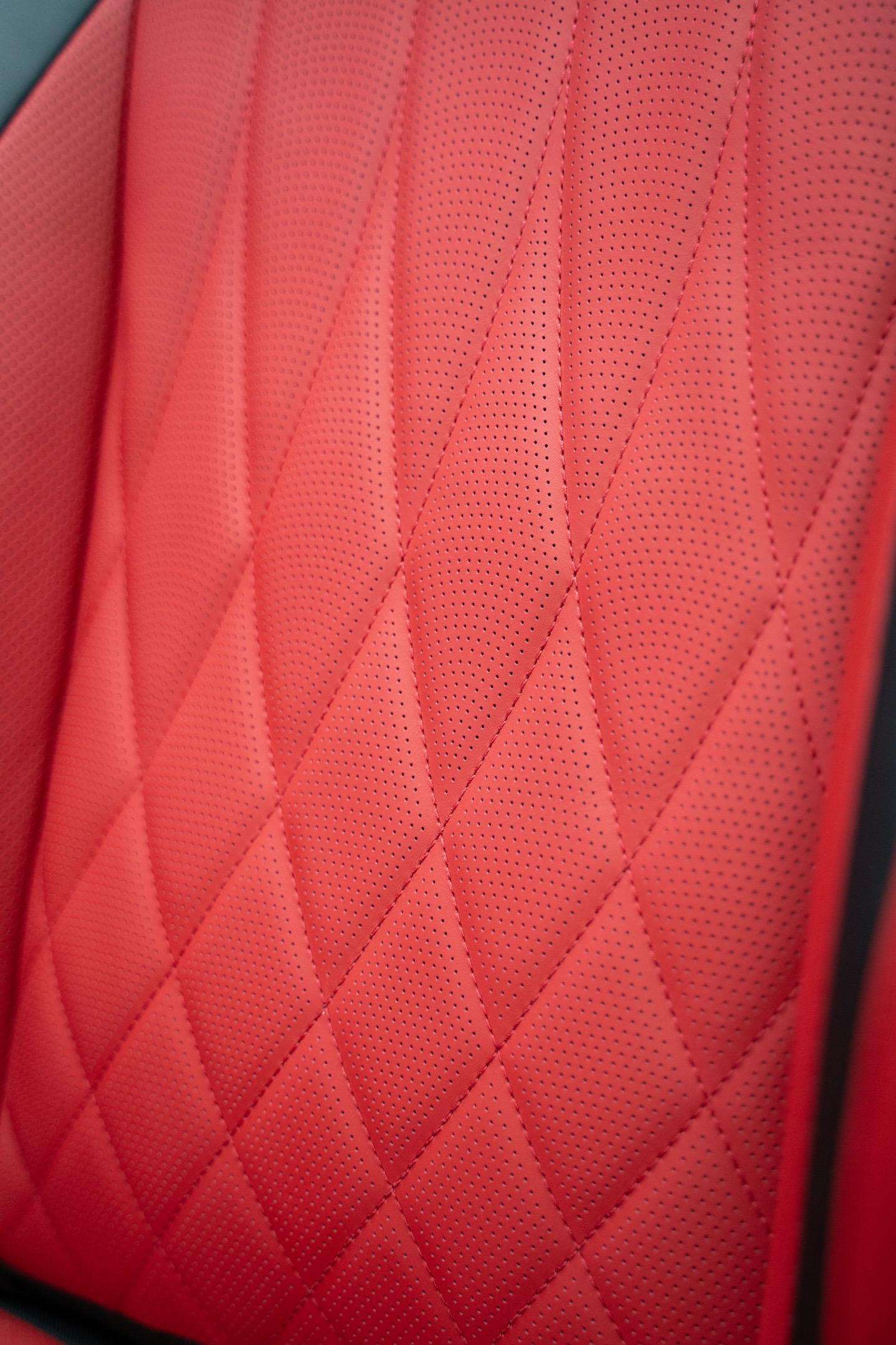 Mercedes G450 G460 G500 G900 Custom Leather Interior Kit image 5 product detail