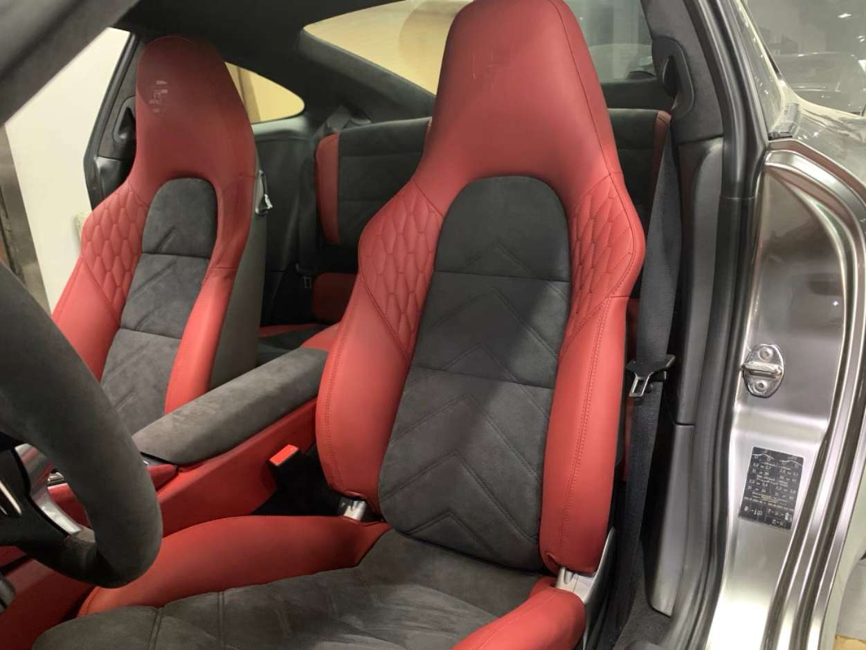 Porsche 911 Leather Interior Upgrade Kit image 4 product detail