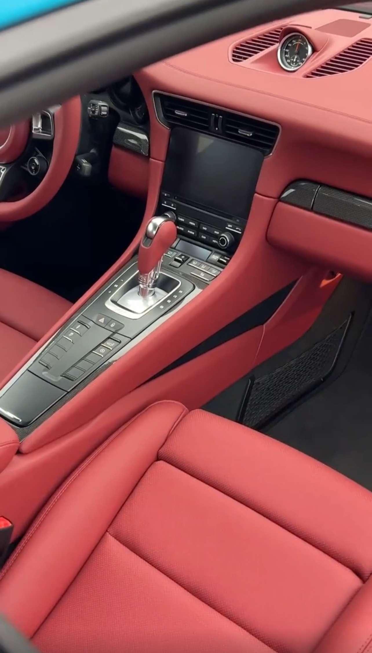Porsche 911 Leather Interior Upgrade Kit image 6 product detail