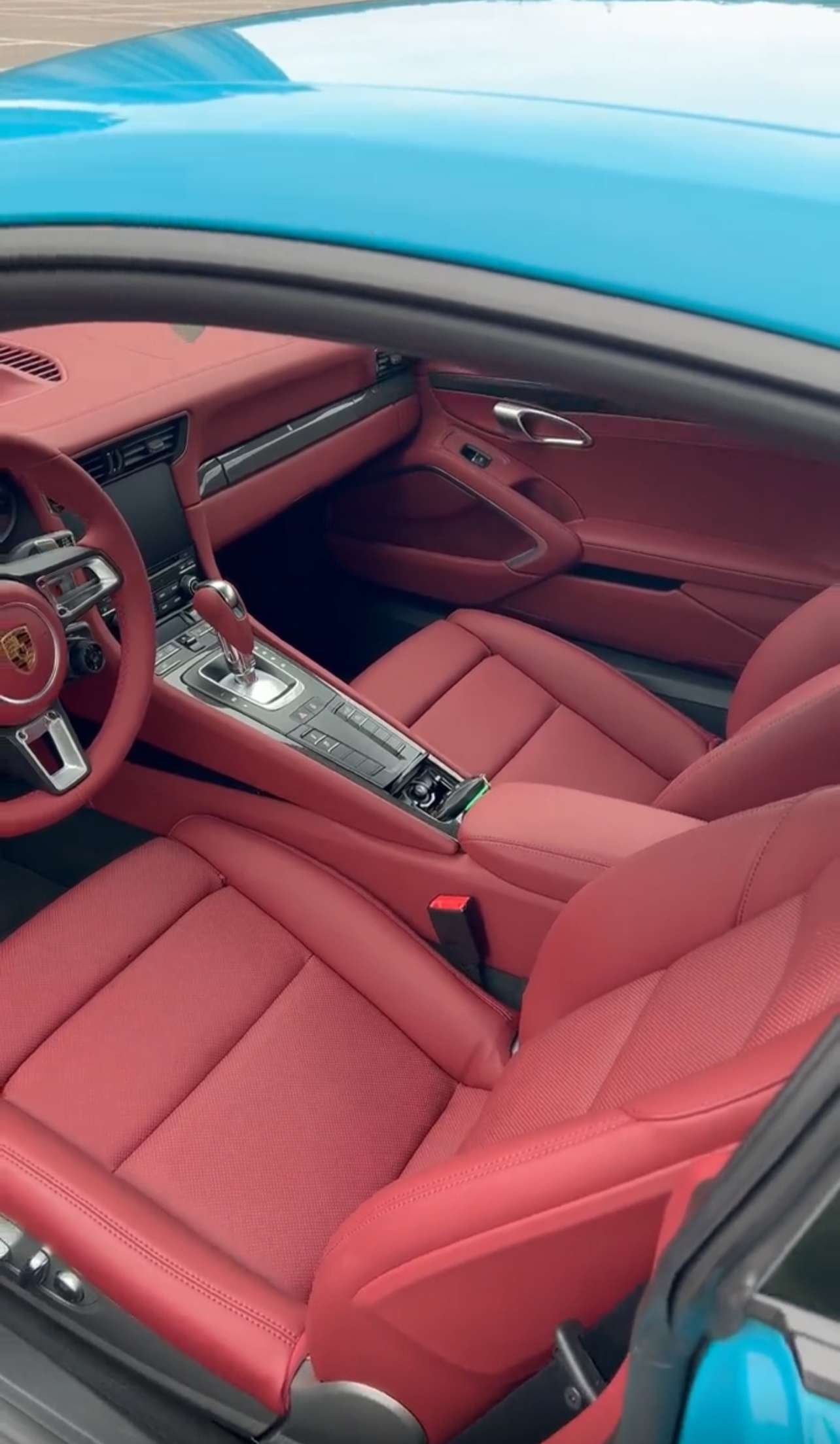 Porsche 911 Leather Interior Upgrade Kit image 7 product detail