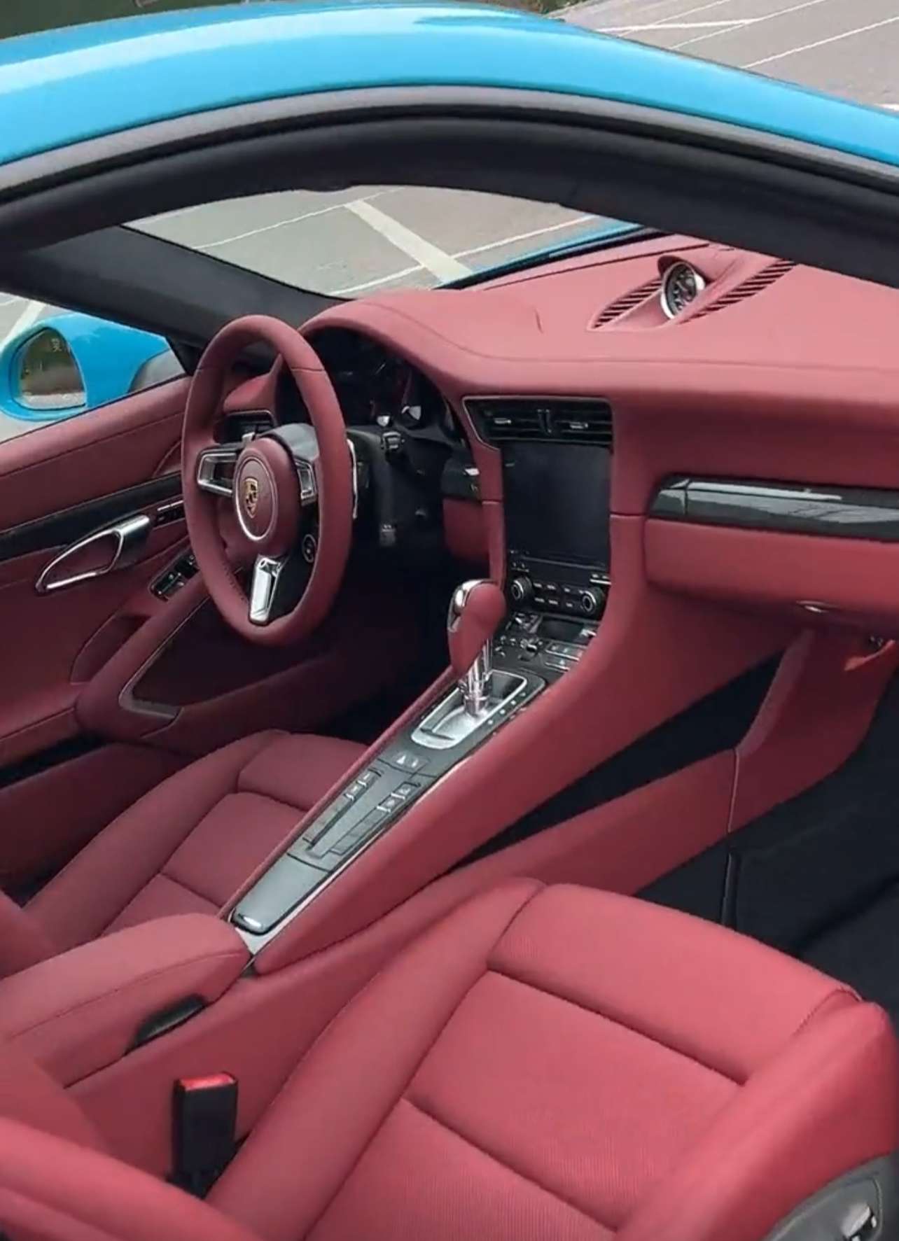 Porsche 911 Leather Interior Upgrade Kit image 8 product detail