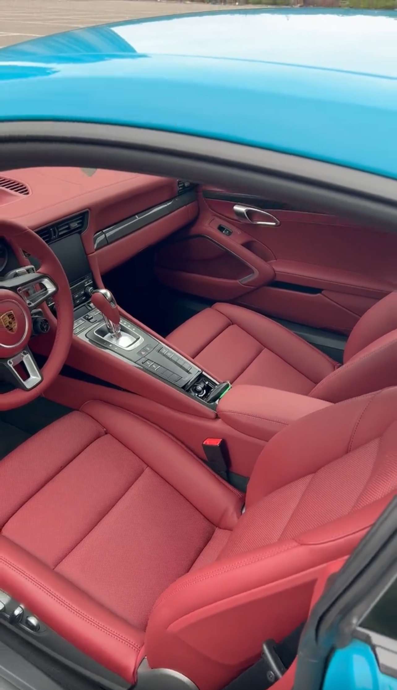 Porsche 911 Leather Interior Upgrade Kit image 9 product detail