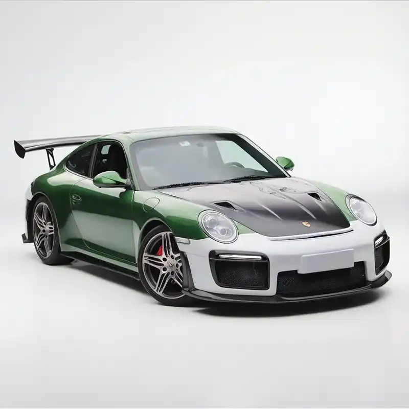 Porsche 991.2 GT3 RS Style Upgrade Kit 2012-2016 Porsche 991.2 GT3 RS Style Upgrade Kit 2012-2016 - Image 10