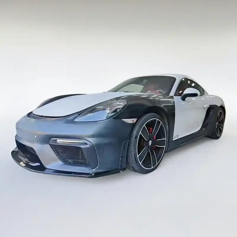 Porsche 987 to 718 Body Kit Conversion Porsche 987 to 718 Body Kit Conversion - Image 5