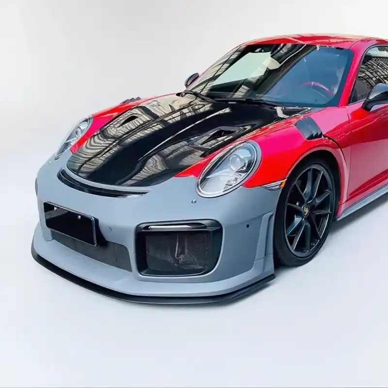 Porsche 991.2 GT3 RS Style Upgrade Kit 2012-2016 Porsche 991.2 GT3 RS Style Upgrade Kit 2012-2016 - Image 3