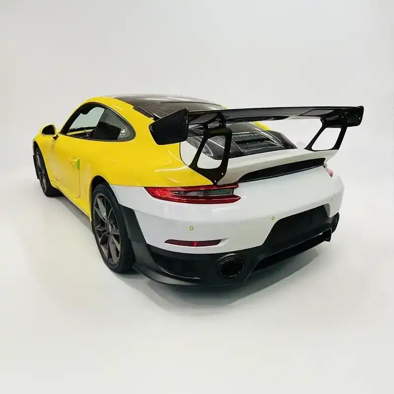 Porsche 991.2 GT3 RS Style Upgrade Kit 2012-2016 Porsche 991.2 GT3 RS Style Upgrade Kit 2012-2016 - Image 4