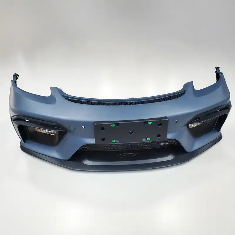 Porsche 987 to 718 Body Kit Conversion Porsche 987 to 718 Body Kit Conversion - Image 6