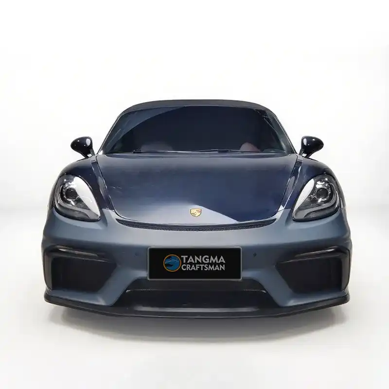 Porsche 987 to 718 Body Kit Conversion Porsche 987 to 718 Body Kit Conversion - Image 7
