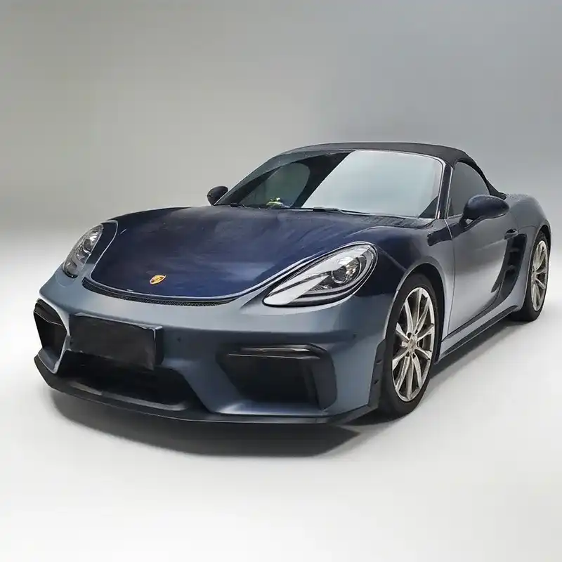 Porsche 718 GT4 Carbon Fiber Body Kit Porsche 718 GT4 body kit Wild Upgrade