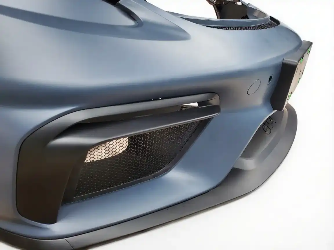 Porsche 911 992 GT3 RS Style Carbon Fiber Kit image 6 product detail