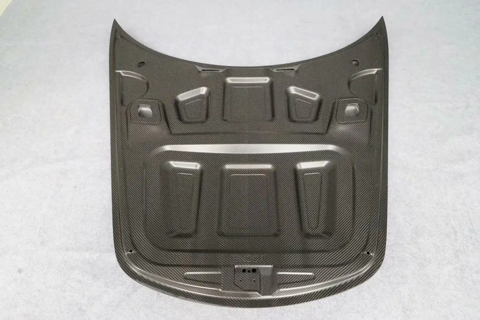 Porsche 911 992 GT3 RS Style Carbon Fiber Kit image 10 product detail