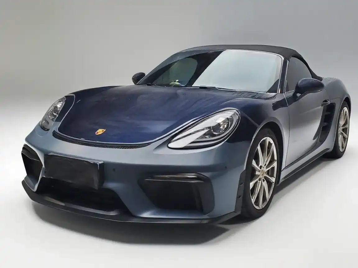 Porsche 911 992 GT3 RS Style Carbon Fiber Kit image 3 product detail