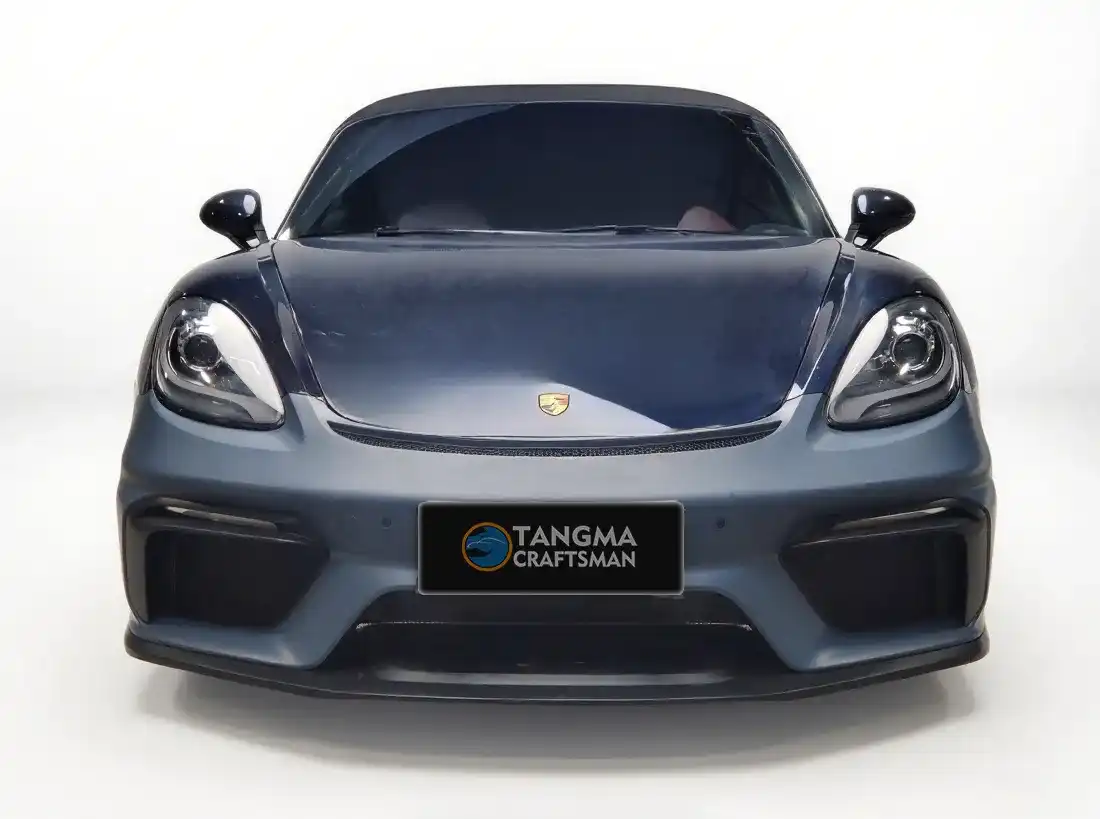 Porsche 911 992 GT3 RS Style Carbon Fiber Kit image 4 product detail