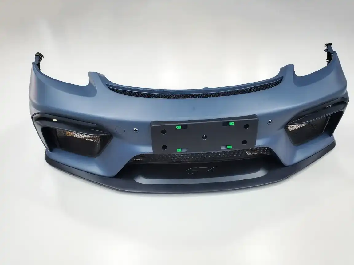Porsche 911 992 GT3 RS Style Carbon Fiber Kit image 5 product detail