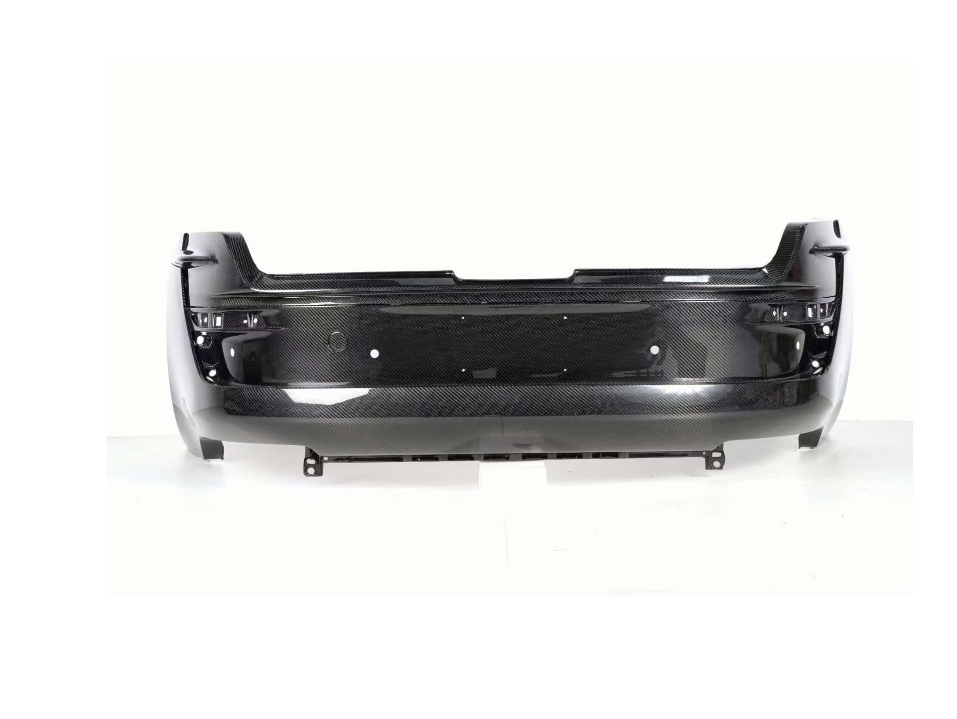 Porsche 991.2 GT3 RS Style Upgrade Kit 2012-2016 Porsche 991.2 Modification
