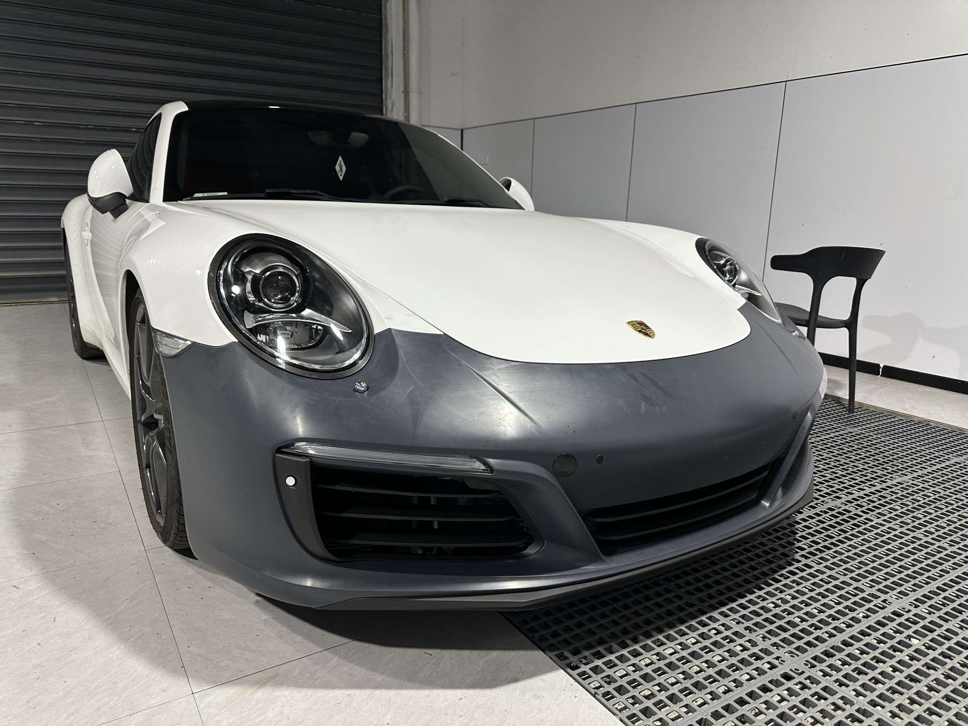 Porsche 991.2 GT3 RS Style Upgrade Kit 2012-2016 image 1 product detail