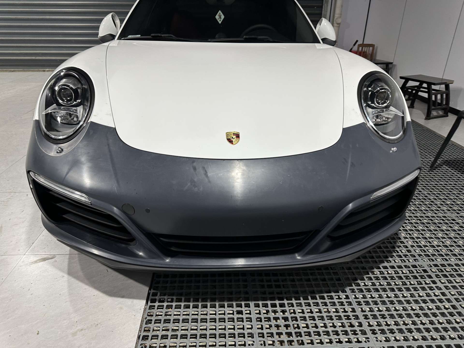 Porsche 991.2 GT3 RS Style Upgrade Kit 2012-2016 image 2 product detail