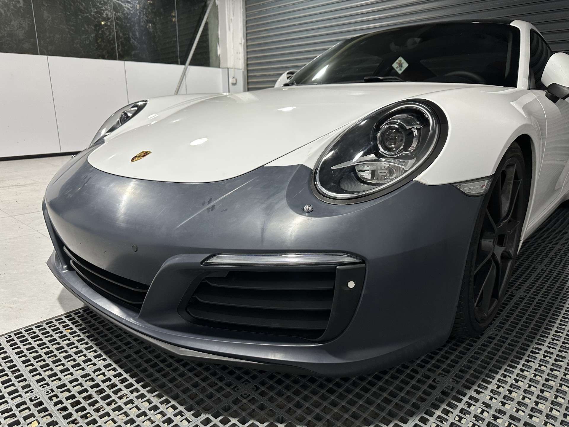 Porsche 991.2 GT3 RS Style Upgrade Kit 2012-2016 image 3 product detail