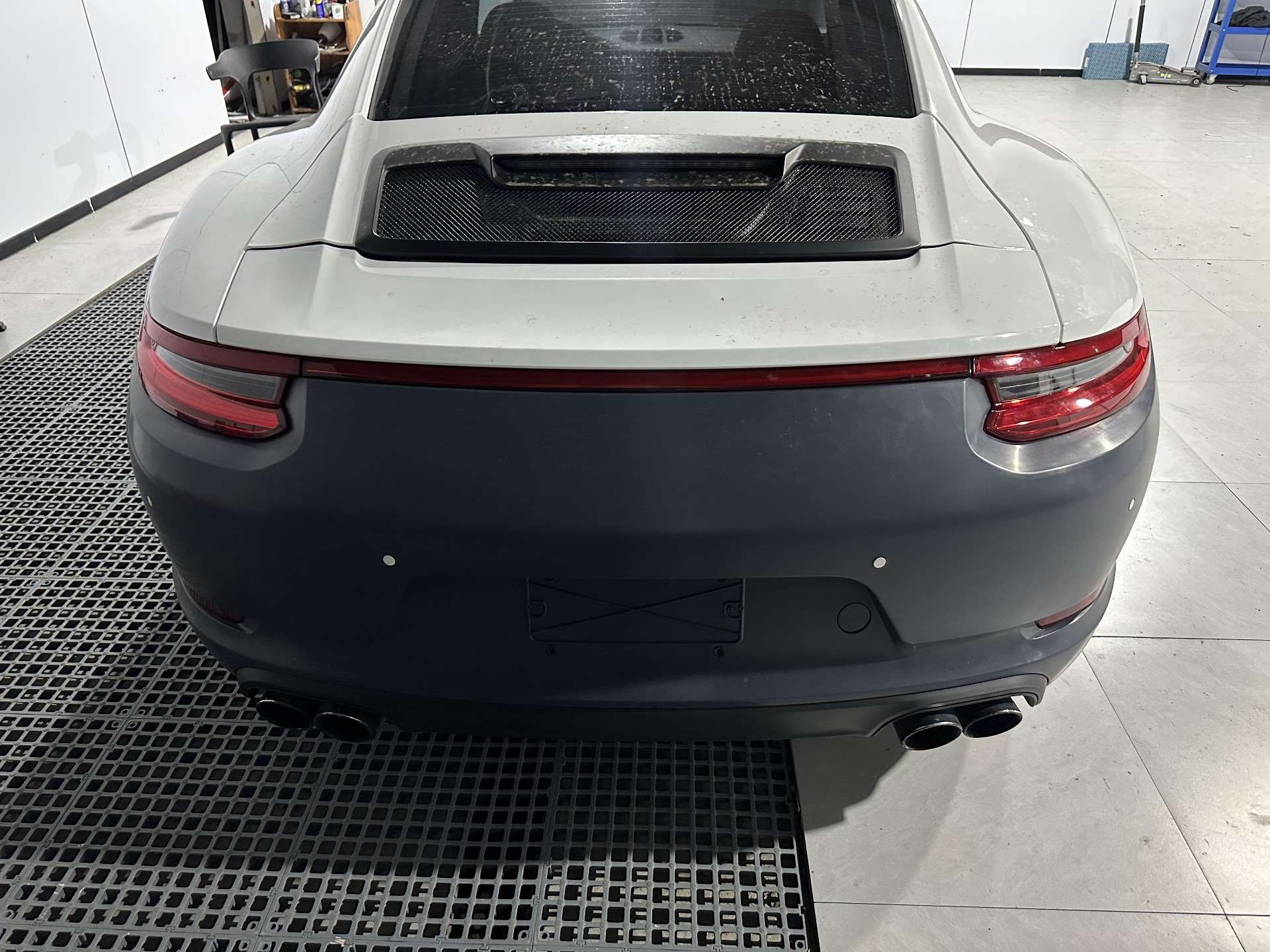 Porsche 991.2 GT3 RS Style Upgrade Kit 2012-2016 image 5 product detail