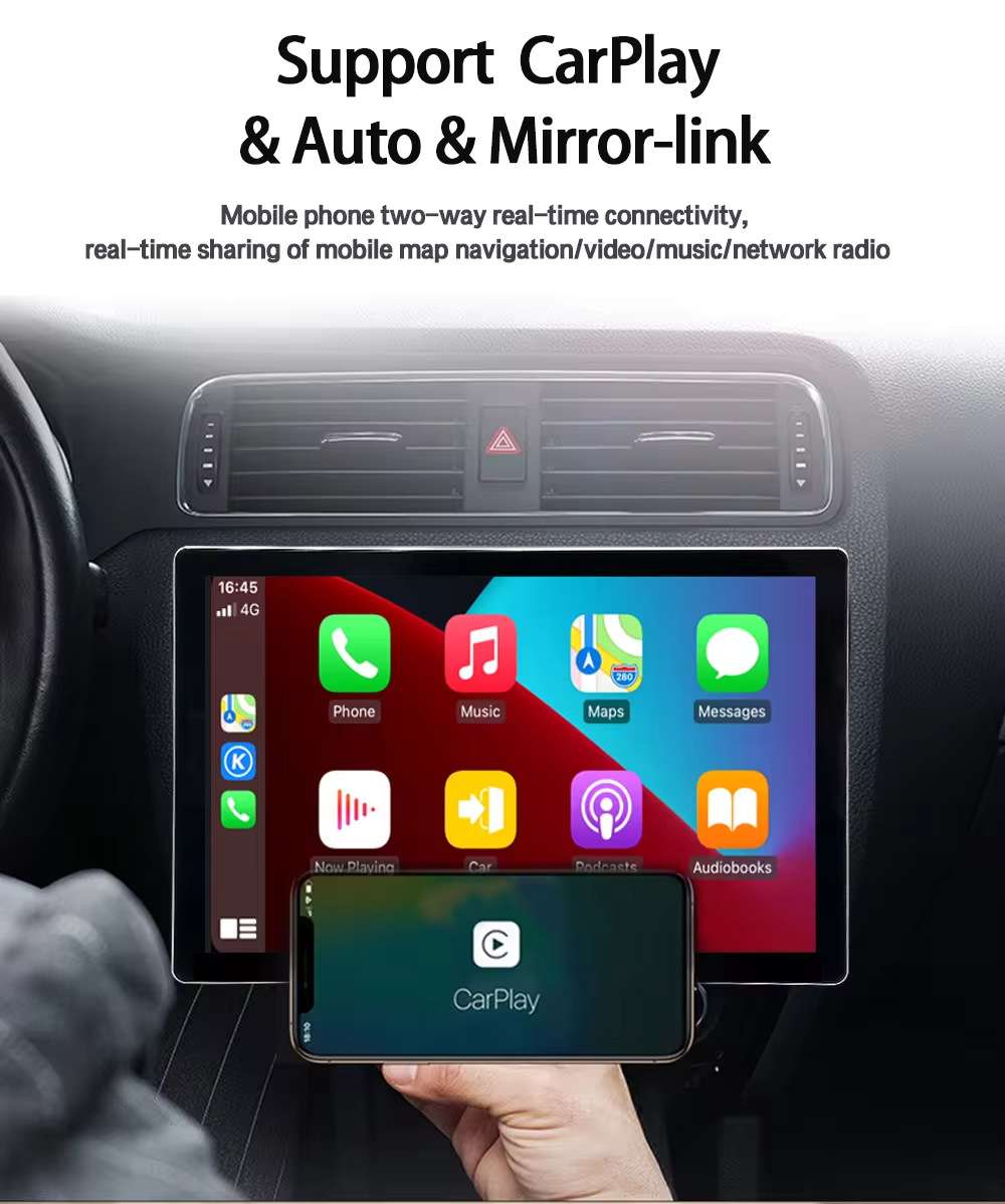 Universal 13 Inch Android Car Multimedia System image 4 product detail