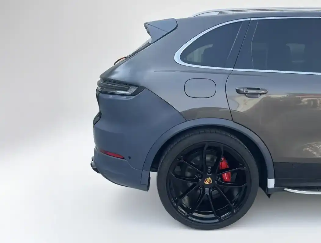 Porsche Cayenne 958 Update Kit Conversion Kit