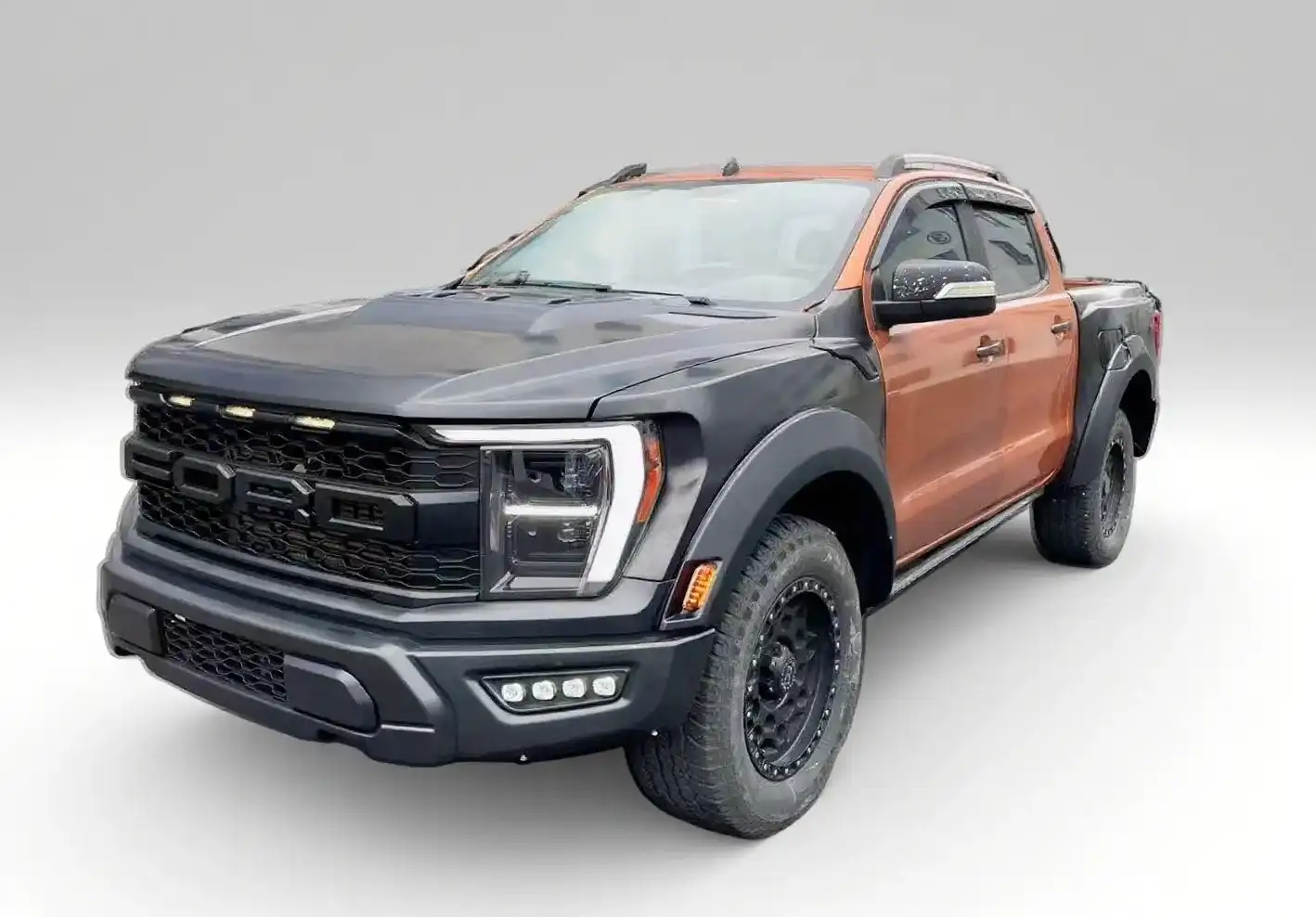 F150 Raptor Conversion Kit 2012-2020 to 2023 Style