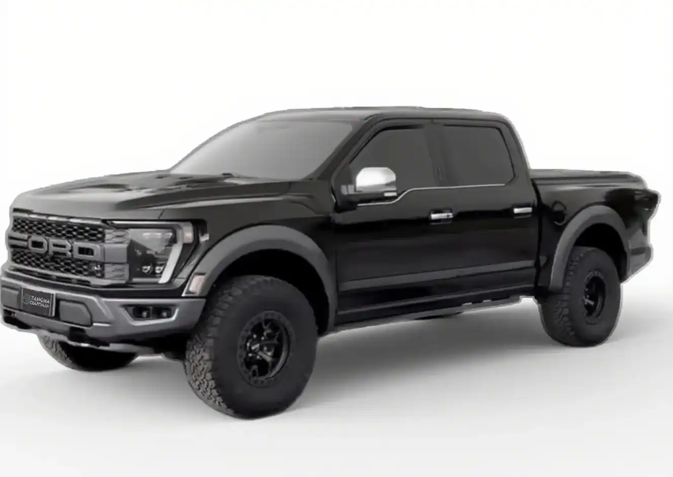 F150 Raptor Conversion Kit 2012-2020 to 2023 Style