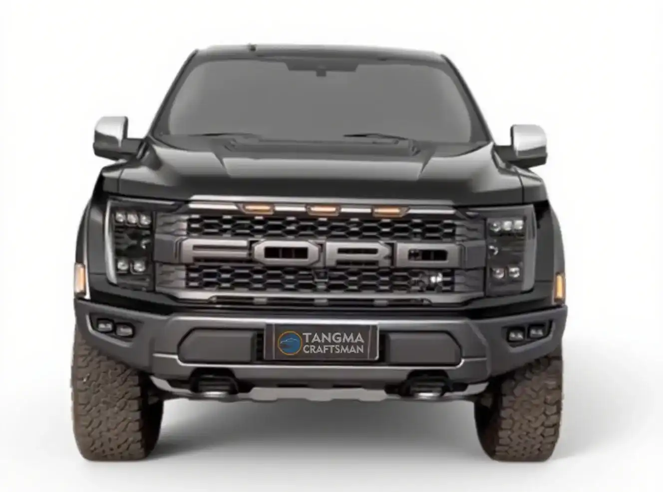 F150 Raptor Conversion Kit 2012-2020 to 2023 Style