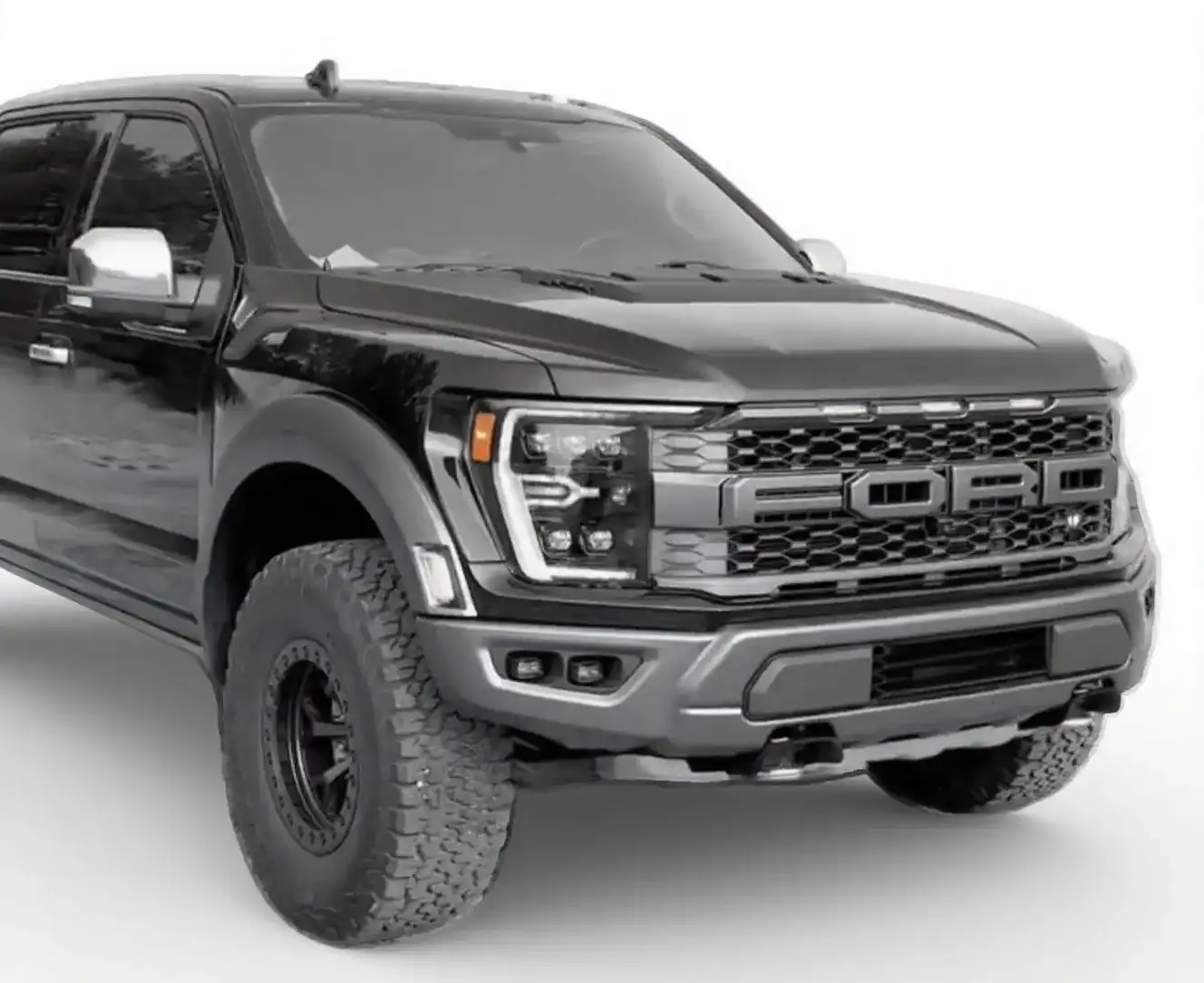 F150 Raptor Conversion Kit 2012-2020 to 2023 Style