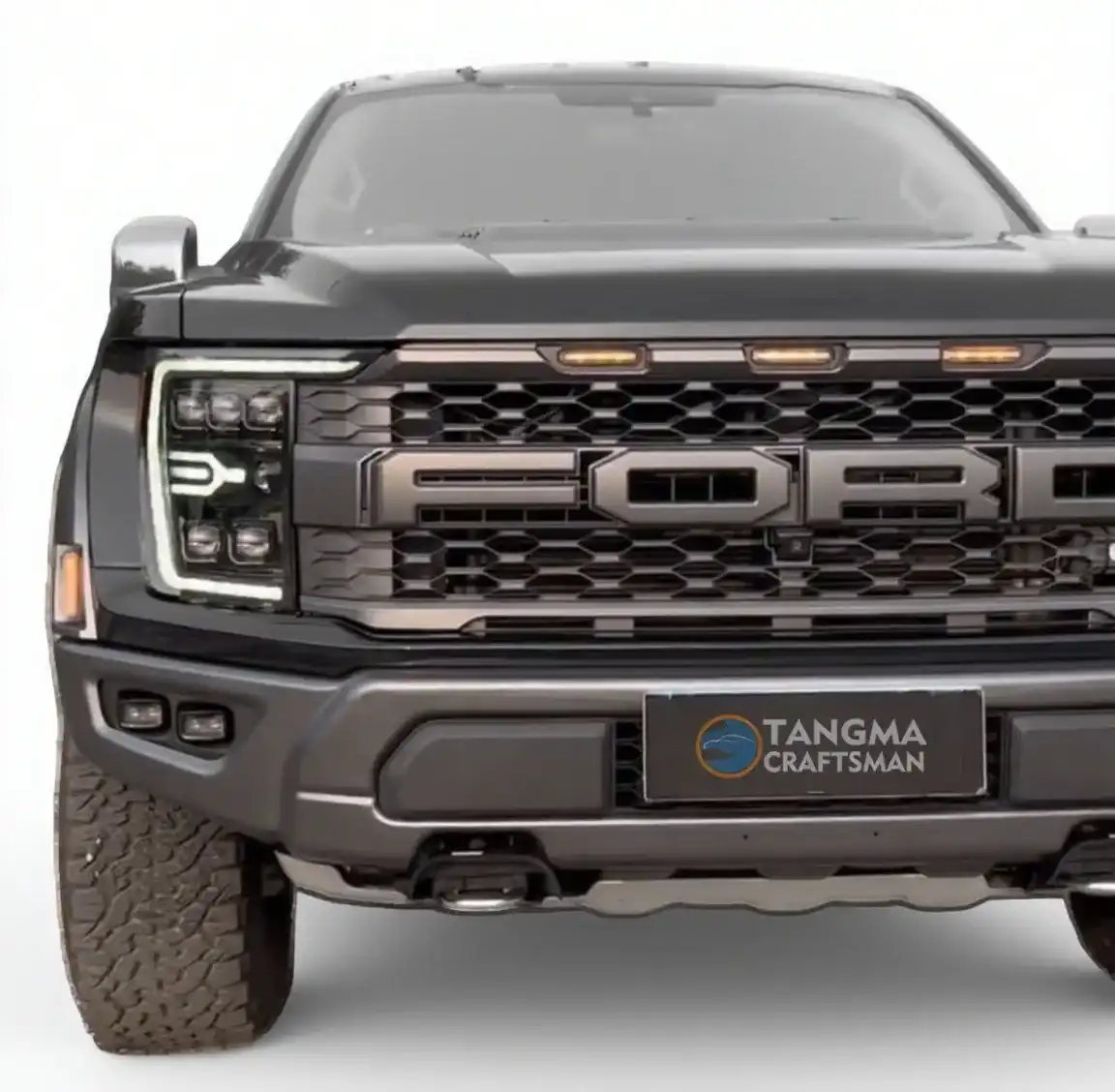 F150 Raptor Conversion Kit 2012-2020 to 2023 Style