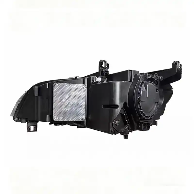 BMW X5 E70 Xenon Laser LED Headlight Upgrade 2007-2013 BMW X5 E70 Headlight Upgrade Assembly (2007-2013) | Xenon Laser Lens LED Conversion Kit