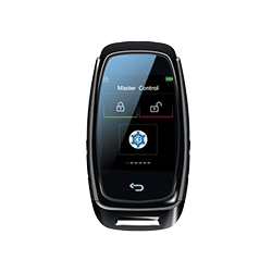 lcd car key