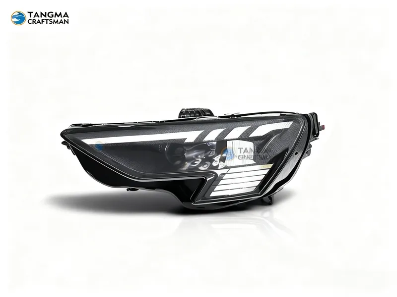 Audi A3 Projector LED Headlight Kit 2021-2024 Audi A3 Headlight Kit