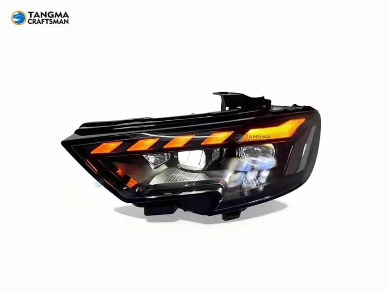Audi A3 Full LED Headlight Upgrade Kit Audi A3 Headlight Upgrade Kit