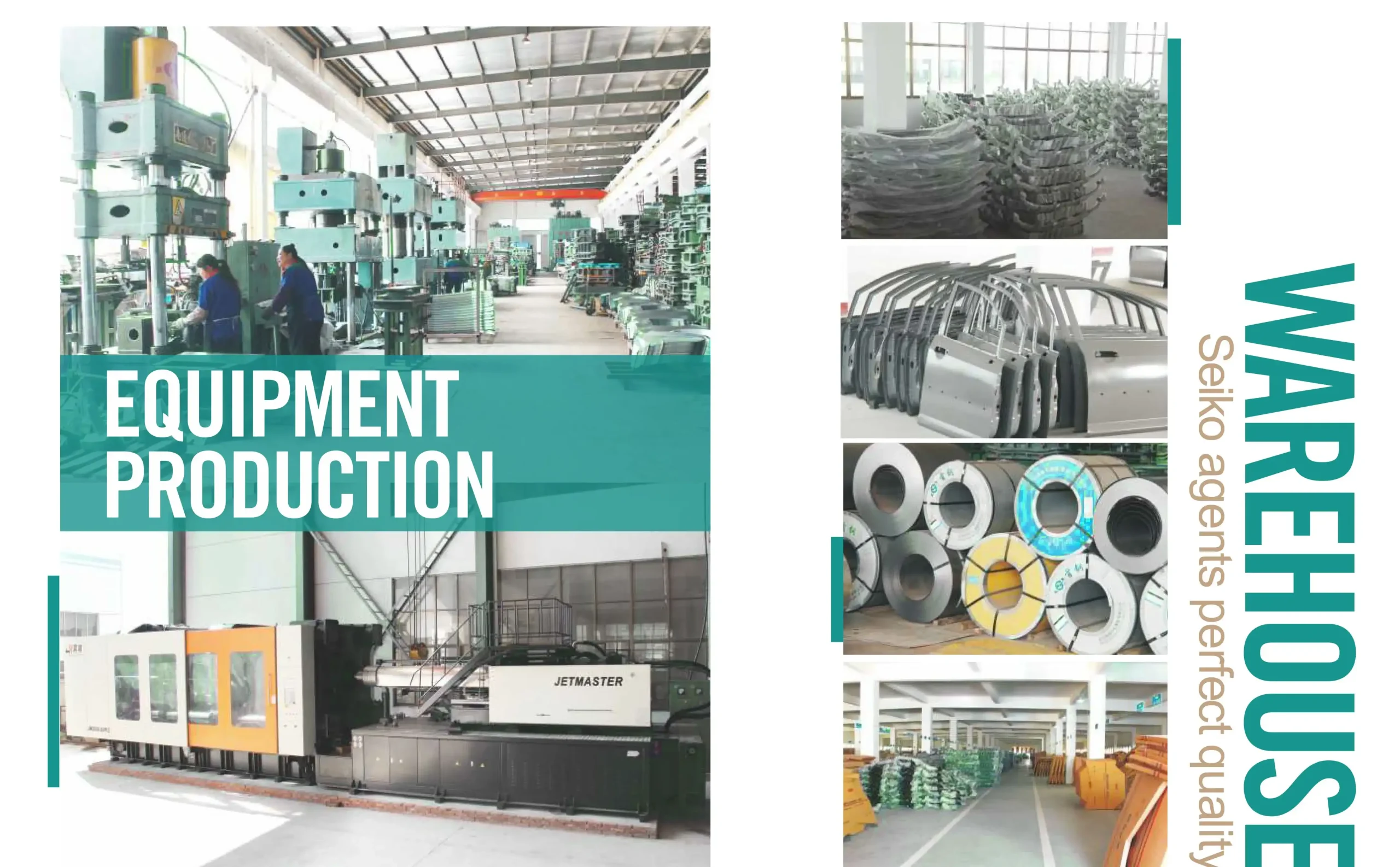 Tangma Craftsman manufacturing facility