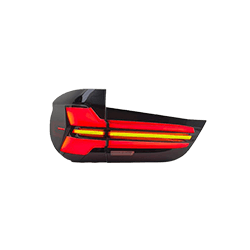 Rear lights