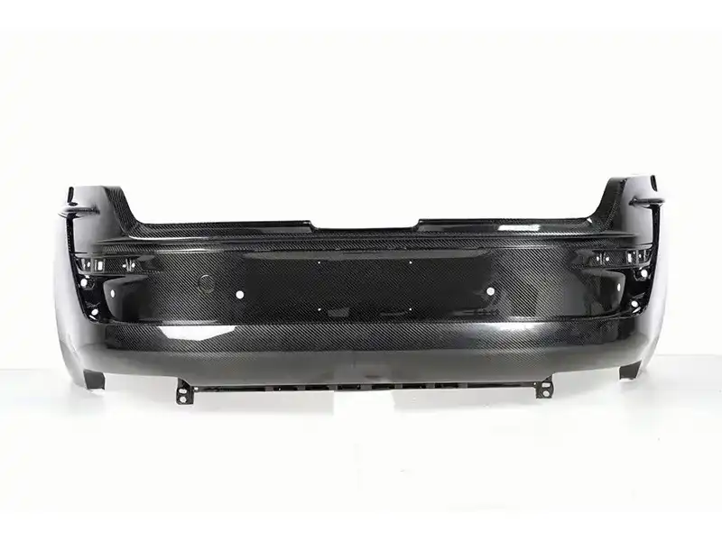 Porsche 911 GT3 RS Dry Carbon Fiber Kit Porsche 911 dry carbon fiber modification