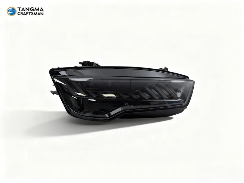Audi A7 LED Headlights 2011+ RS7 Style 2011+ Audi A7 LED Headlights RS7 Style Sequential