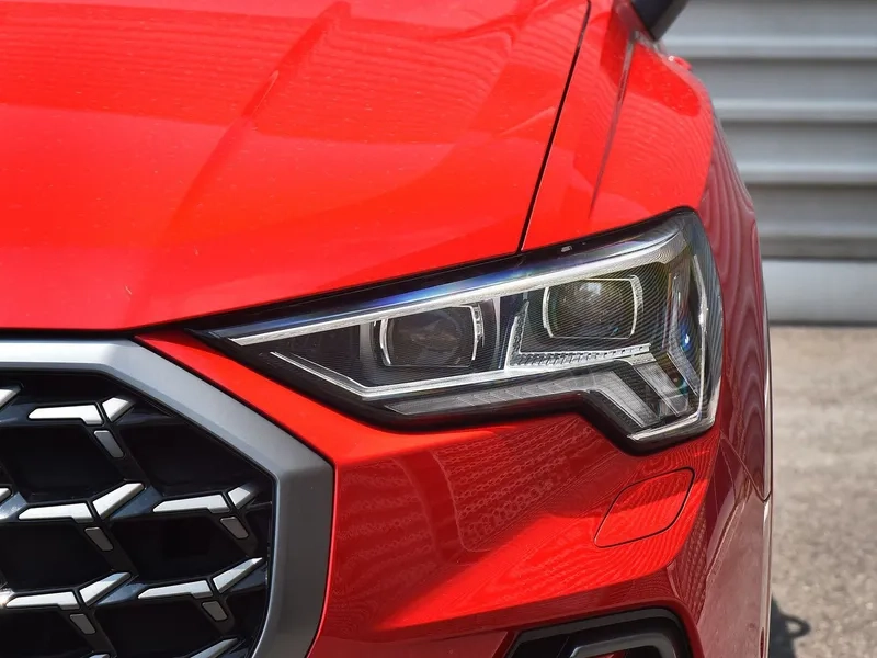 Audi Q3 F3 LED Headlight Assembly 2019+ 19+ Audi Q3 LED Headlight Assembly F3 Sequential