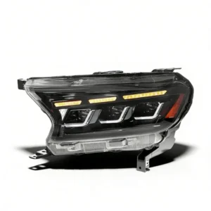Ford Everest Mustang Style LED Headlight 2016+