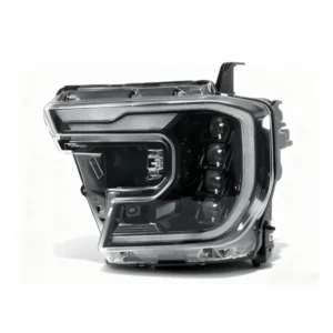 Ford Ranger LED Headlights 2022+