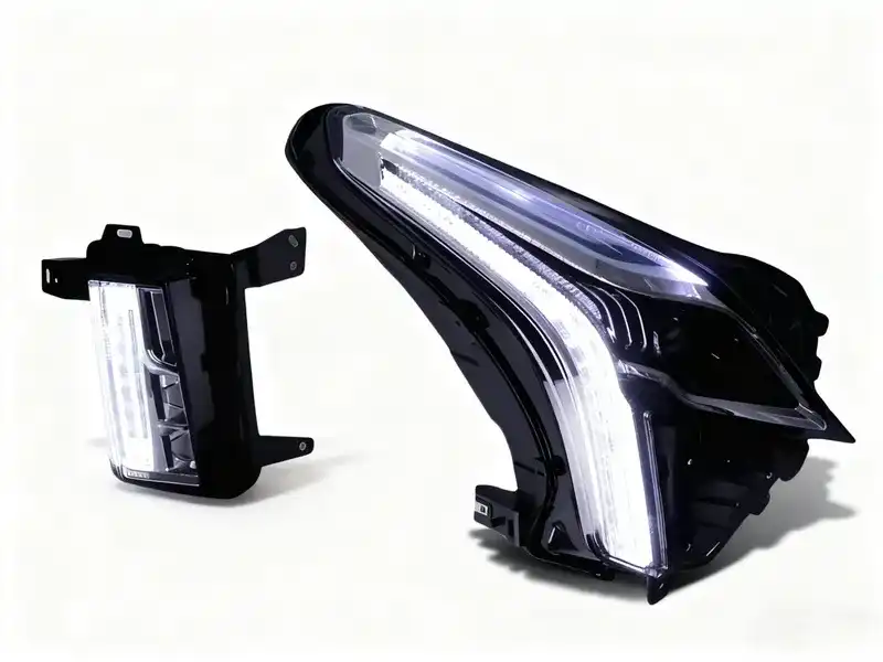 Cadillac XT5 LED Headlights 2016+ Cadillac XT5 LED Headlights 2016+ - Image 5