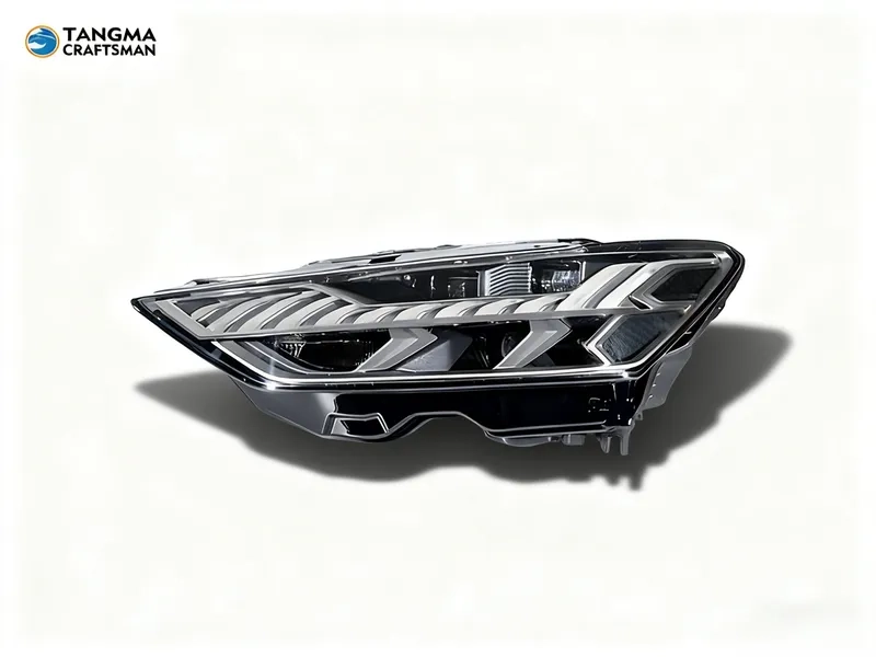 Audi A7 LED Headlights 2019+ Matrix Style 2019+ Audi A7 LED Headlights Assembly Upgrade