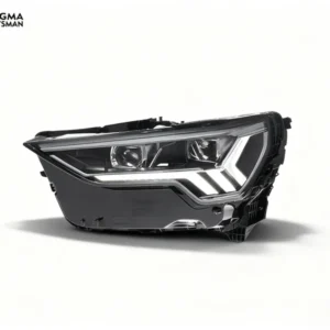 Audi Q3 F3 LED Headlight Assembly 2019+