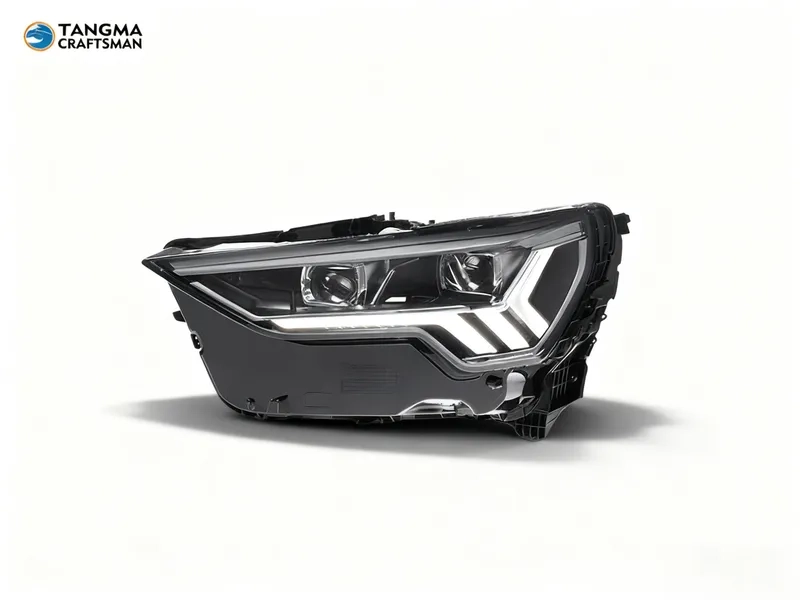 Audi Q3 F3 LED Headlight Assembly 2019+ Audi Q3 F3 LED Headlight Assembly 2019+